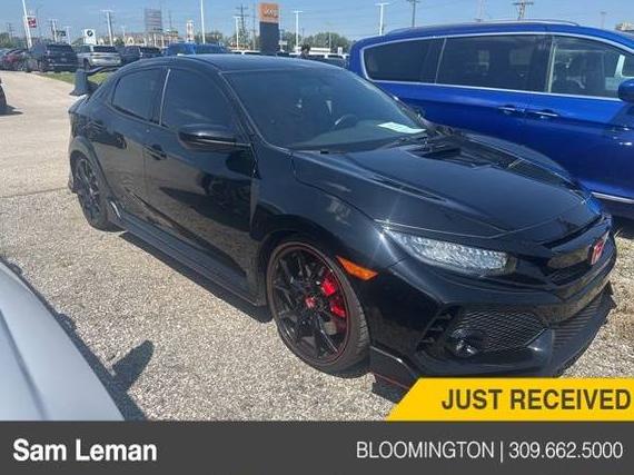 HONDA CIVIC TYPE R 2017 SHHFK8G75HU201927 image
